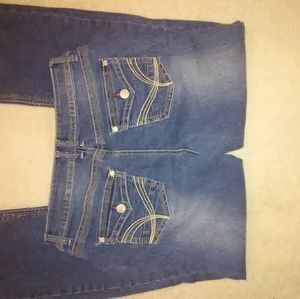 Faded glory jeans